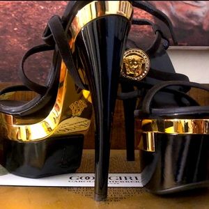 Versace Heels